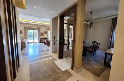 Villa - 5 Bedrooms - 7 Bathrooms for rent in Allegria - Sheikh Zayed Compounds - Sheikh Zayed City - Giza