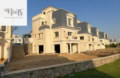 Villa - 5 Bedrooms - 5 Bathrooms for sale in Mountain View Chill Out Park - Northern Expansions - 6 October City - Giza