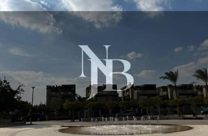 تاون هاوس - 3 - 3 للبيع في نيو جيزة - طريق مصر اسكندرية الصحراوي - مدينة 6 أكتوبر - الجيزة