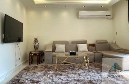 Apartment - 2 Bedrooms - 2 Bathrooms for rent in El Rehab Extension - Al Rehab - New Cairo City - Cairo