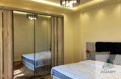 Apartment - 2 Bedrooms - 2 Bathrooms for rent in El Rehab Extension - Al Rehab - New Cairo City - Cairo