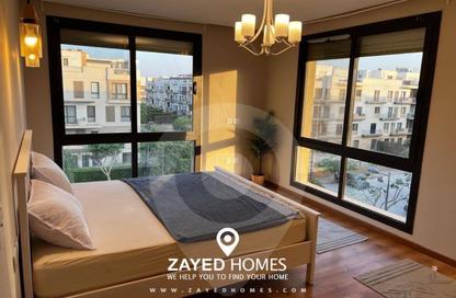 Apartment - 3 Bedrooms - 3 Bathrooms for rent in Westown - Sheikh Zayed Compounds - Sheikh Zayed City - Giza