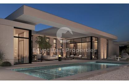 Townhouse - 4 Bedrooms - 5 Bathrooms for sale in Hills of one - New Zayed City - Sheikh Zayed City - Giza