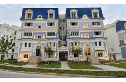 Twin House - 4 Bedrooms - 4 Bathrooms for sale in Mountain View Hyde Park - 5th Settlement Compounds - The 5th Settlement - New Cairo City - Cairo