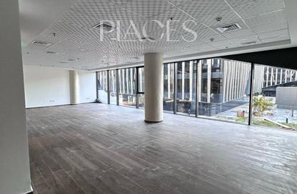Office Space - Studio - 2 Bathrooms for rent in Eastown - 5th Settlement Compounds - The 5th Settlement - New Cairo City - Cairo