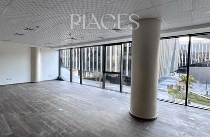 Office Space - Studio - 2 Bathrooms for rent in Eastown - 5th Settlement Compounds - The 5th Settlement - New Cairo City - Cairo