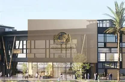 Clinic - 1 Bedroom - 1 Bathroom for sale in Radium - New Cairo City - Cairo