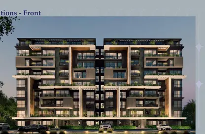 Apartment - 2 Bedrooms - 2 Bathrooms for sale in Najm - The 6th Settlement - New Cairo City - Cairo
