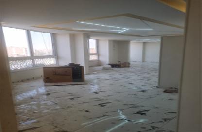 Apartment - 2 Bedrooms - 2 Bathrooms for rent in Al Sebaq St. - Roxy - Heliopolis - Masr El Gedida - Cairo