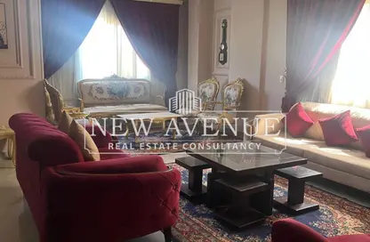 شقة - 3 غرف نوم - 2 حمامات للبيع في البنفسج 6 - البنفسج - مدينة القاهرة الجديدة - القاهرة