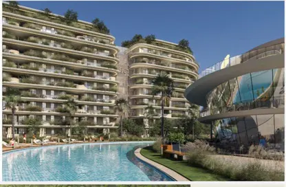 Apartment - 2 Bedrooms - 1 Bathroom for sale in New Capital Compounds - New Capital City - Cairo