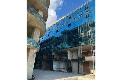 Office Space - 1 Bedroom - 1 Bathroom for sale in 1O1 Mall - Sheikh Zayed City - Giza