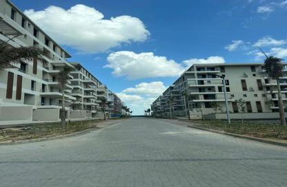 Apartment - 3 Bedrooms - 2 Bathrooms for sale in Palm Hills - Alexandria Compounds - Alexandria