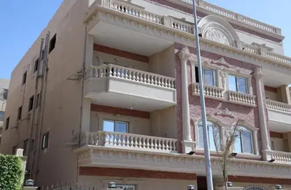 Apartment - 3 Bedrooms - 2 Bathrooms for sale in El Yasmeen 5 - El Yasmeen - New Cairo City - Cairo