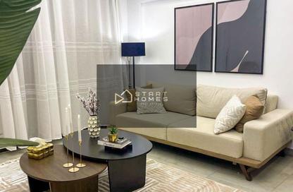 Apartment - Studio - 1 Bathroom for rent in Privado - Madinaty - Cairo