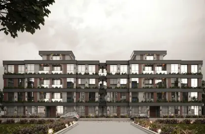 عيادة - غرفة نوم - 1 حمام للبيع في دي جويا ريزيدنس - مدينة زايد الجديدة - الشيخ زايد - الجيزة