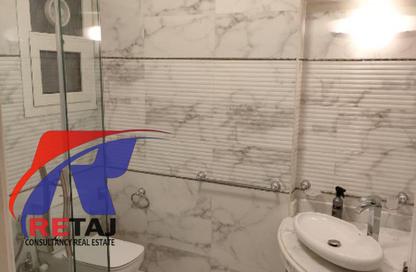 Apartment - 2 Bedrooms - 2 Bathrooms for rent in Mahdi Arafa Axis - Al Waha City - 10th District - Nasr City - Cairo