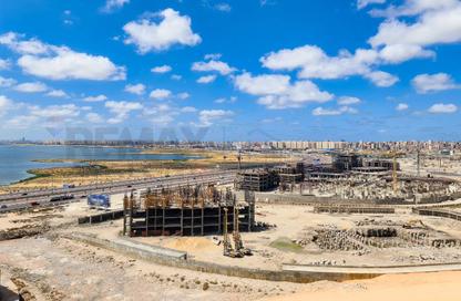 Apartment - 3 Bedrooms - 3 Bathrooms for sale in Sawary - Alexandria Compounds - Alexandria