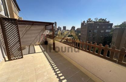 Duplex - 3 Bedrooms - 3 Bathrooms for rent in Ahmed Heshmat St. - Zamalek - Cairo Duplex - 3 Bedrooms - 3 Bathrooms for rent in Ahmed Heshmat St. - Zamalek - Cairo