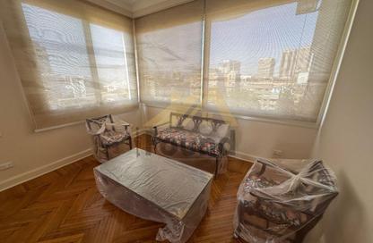 Duplex - 3 Bedrooms - 3 Bathrooms for rent in Ahmed Heshmat St. - Zamalek - Cairo Duplex - 3 Bedrooms - 3 Bathrooms for rent in Ahmed Heshmat St. - Zamalek - Cairo