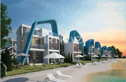 Chalet - 2 Bedrooms - 2 Bathrooms for sale in Salt - Ras Al Hekma - North Coast