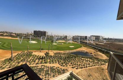 Duplex - 3 - 3 for sale in Golf Side - Uptown Cairo - Mokattam - Cairo