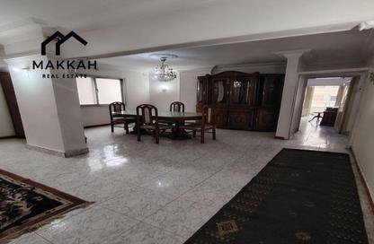 Apartment - 2 Bedrooms - 1 Bathroom for rent in Salah Salem St. - Roxy - Heliopolis - Masr El Gedida - Cairo