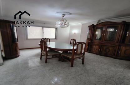 Apartment - 2 Bedrooms - 1 Bathroom for rent in Salah Salem St. - Roxy - Heliopolis - Masr El Gedida - Cairo