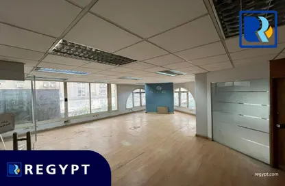 مساحات مكتبية - 8 غرف نوم - 3 حمامات للايجار في سرايات المعادي - حي المعادي - القاهرة