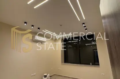 Office Space - 1 Bedroom - 1 Bathroom for rent in Lake View Residence - 5th Settlement Compounds - The 5th Settlement - New Cairo City - Cairo