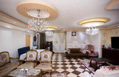 Apartment - 3 Bedrooms - 2 Bathrooms for sale in Seyouf Square - Seyouf - Hay Awal El Montazah - Alexandria