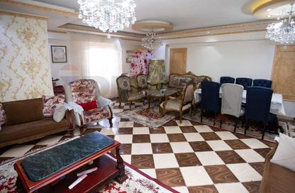 Apartment - 3 Bedrooms - 2 Bathrooms for sale in Seyouf Square - Seyouf - Hay Awal El Montazah - Alexandria