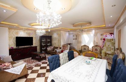 Apartment - 3 Bedrooms - 2 Bathrooms for sale in Seyouf Square - Seyouf - Hay Awal El Montazah - Alexandria