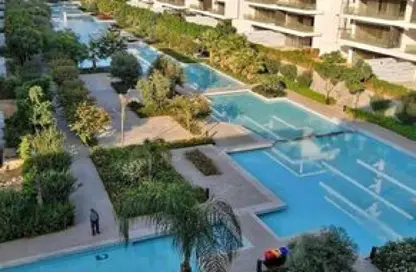 شقة - 3 غرف نوم - 4 حمامات للايجار في لايك فيو ريزيدنس - كمبوندات التجمع الخامس - التجمع الخامس - مدينة القاهرة الجديدة - القاهرة