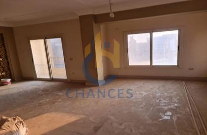 شقة - 3 غرف نوم - 3 حمامات للبيع في عمارات البنفسج - البنفسج - مدينة القاهرة الجديدة - القاهرة
