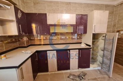 شقة - 3 غرف نوم - 3 حمامات للبيع في عمارات البنفسج - البنفسج - مدينة القاهرة الجديدة - القاهرة