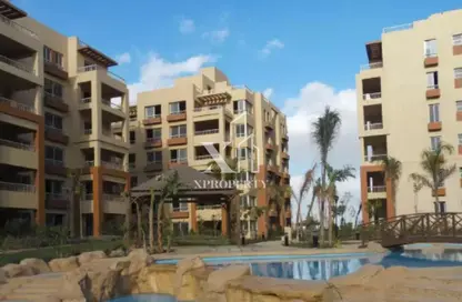 Apartment - 3 Bedrooms - 2 Bathrooms for sale in Garden Hills - Northern Expansions - 6 October City - Giza