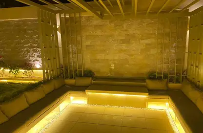 Apartment - 4 Bedrooms - 3 Bathrooms for sale in West Somid Road - West Somid - 6 October City - Giza