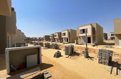 Penthouse - 3 Bedrooms - 3 Bathrooms for sale in Badya Palm Hills - 6 October Compounds - 6 October City - Giza