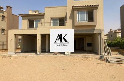 Villa - 4 Bedrooms - 4 Bathrooms for sale in Palm Hills Kattameya - El Katameya Compounds - El Katameya - New Cairo City - Cairo Villa - 4 Bedrooms - 4 Bathrooms for sale in Palm Hills Kattameya - El Katameya Compounds - El Katameya - New Cairo City - Cairo