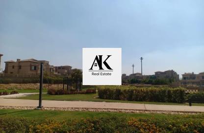Villa - 4 Bedrooms - 4 Bathrooms for sale in Palm Hills Kattameya - El Katameya Compounds - El Katameya - New Cairo City - Cairo
