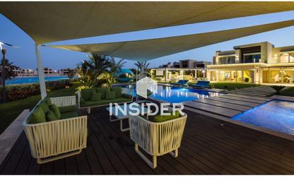 Villa - 4 Bedrooms - 6 Bathrooms for sale in Hacienda Bay - Sidi Abdel Rahman - North Coast