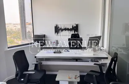 مساحات مكتبية - 3 غرف نوم - 1 حمام للبيع في ذا بورتال - بيفرلي هيلز - كمبوندات الشيخ زايد - الشيخ زايد - الجيزة