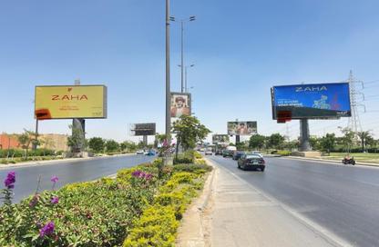 Apartment - 3 Bedrooms - 3 Bathrooms for sale in Tesla Residence - Al Wahat Road - 6 October City - Giza