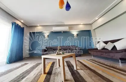 Chalet - 2 Bedrooms - 2 Bathrooms for sale in Blue Bay Asia - Al Ain Al Sokhna - Suez