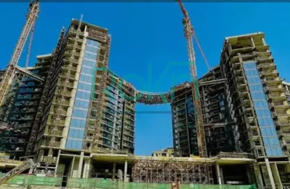 Apartment - 2 Bedrooms - 2 Bathrooms for sale in Park Side Residence - Zed Towers - Sheikh Zayed Compounds - Sheikh Zayed City - Giza