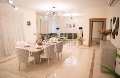 Apartment - 4 Bedrooms - 4 Bathrooms for rent in Mivida - 5th Settlement Compounds - The 5th Settlement - New Cairo City - Cairo