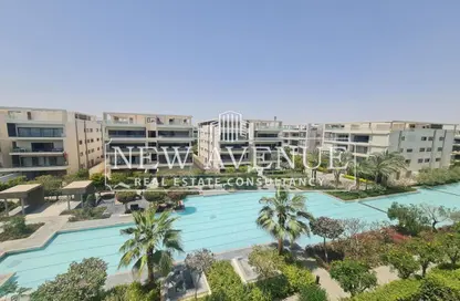 Penthouse - 3 Bedrooms - 4 Bathrooms for sale in Lake View Residence - 5th Settlement Compounds - The 5th Settlement - New Cairo City - Cairo