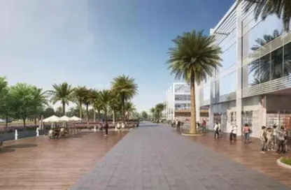 مساحات مكتبية - غرفة نوم - 1 حمام للبيع في ثري سيكستي - كمبوندات التجمع الخامس - التجمع الخامس - مدينة القاهرة الجديدة - القاهرة