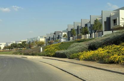 Townhouse - 4 Bedrooms - 4 Bathrooms for sale in Garden Residence - Hyde Park - New Cairo City - Cairo